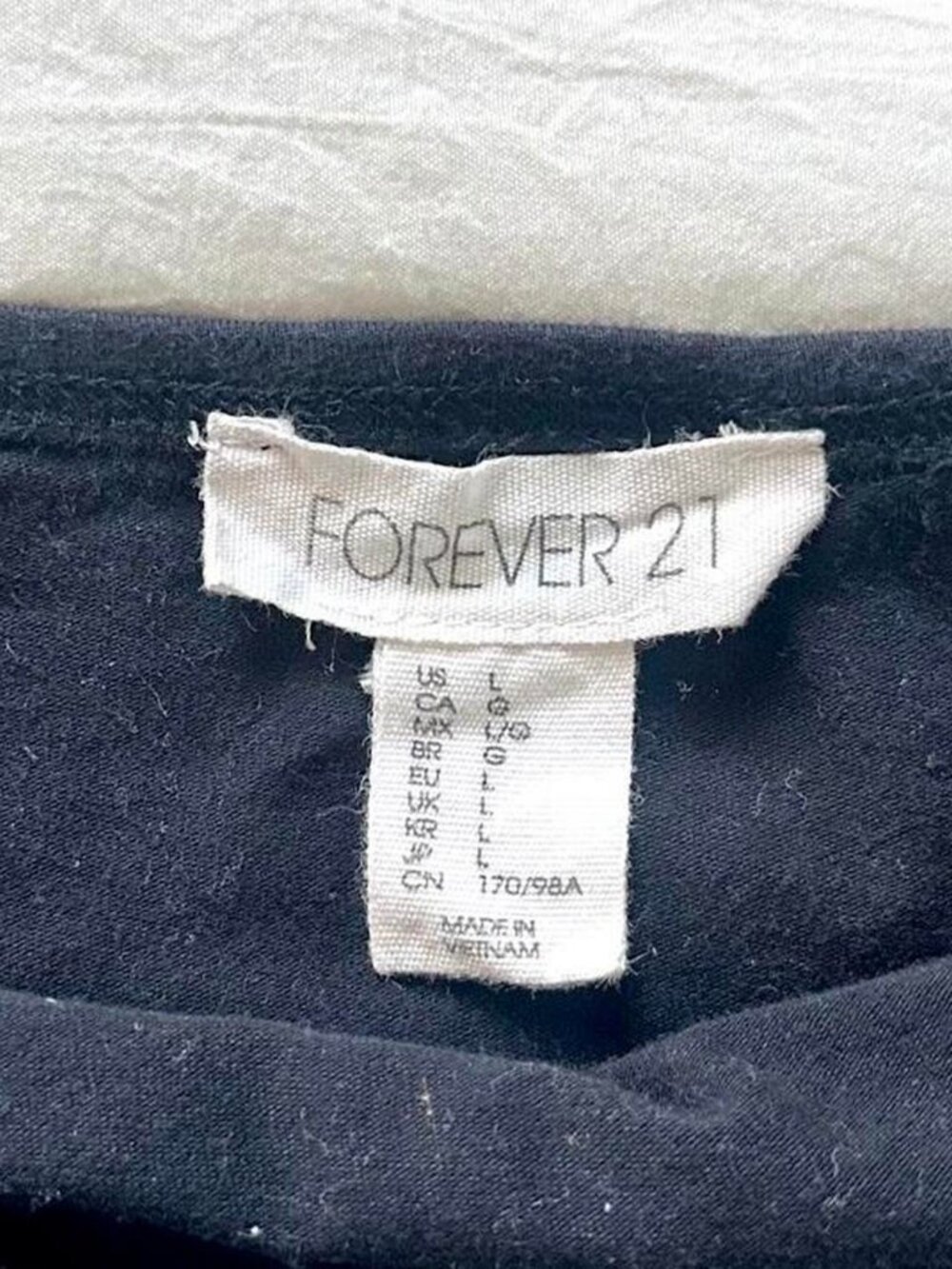 Forever 21 Tank Top - Picture 4 of 4